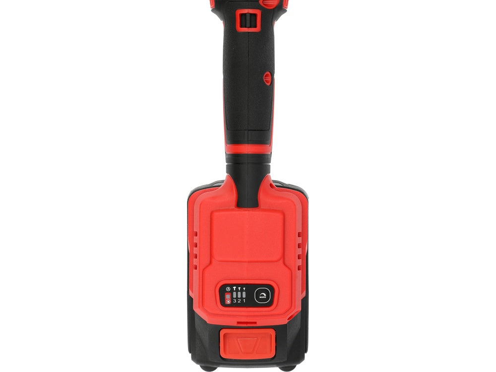CORDLESS IMPACT DRIVER | 160 NM | 18V | 4 AH (YT-828030)