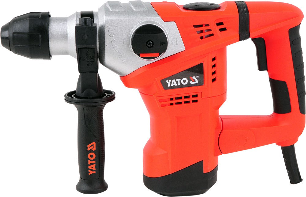 ROTARY HAMMER SDS PLUS 1500 W (YT-82127)