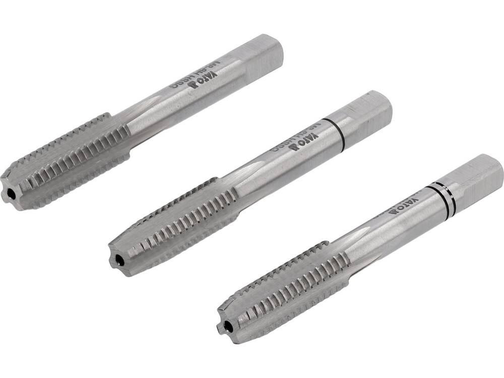 HAND TAP M20 / 3PCS HSS M2 (YT-2943)