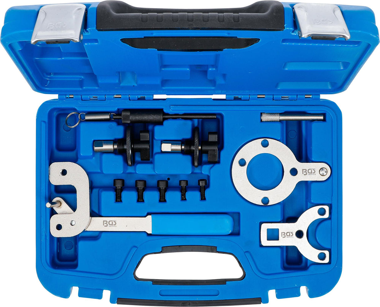 ENGINE TIMING TOOL SET | FOR FIAT, FORD, OPEL / VAUXHALL, SUZUKI 1.3L DIESEL (8669)