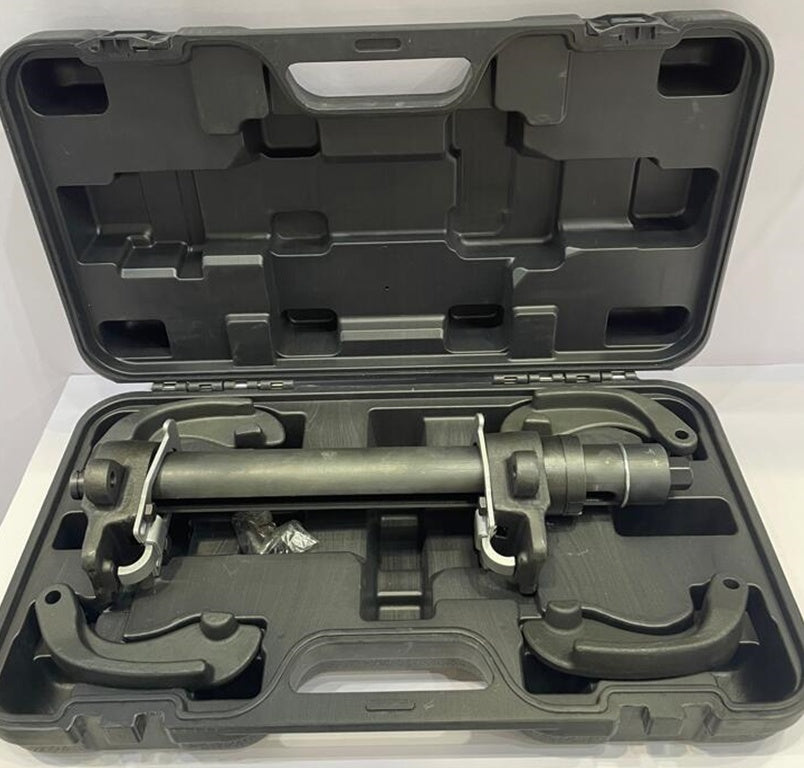 HYDRAULIC SPRING COMPRESSOR FOR MCPHERSON SUSPENSION | ADJUSTABLE (MSC11)