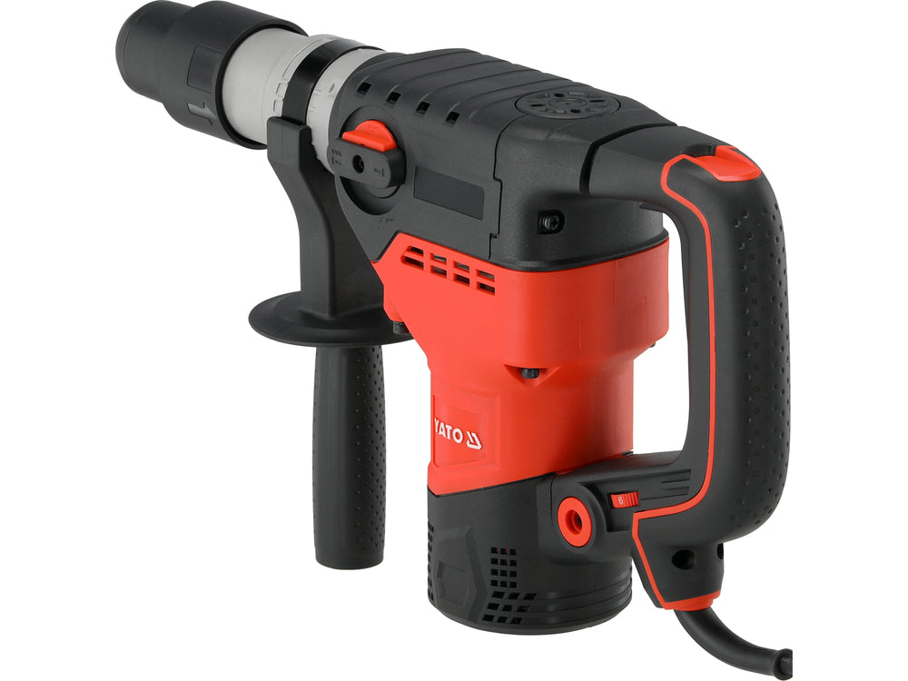 ROTARY HAMMER SDS MAX 1600W 2FUNCTIONS (YT-82132)