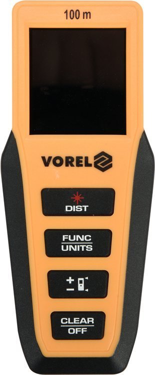 LASER DISTANCE METER 100 M (81795)