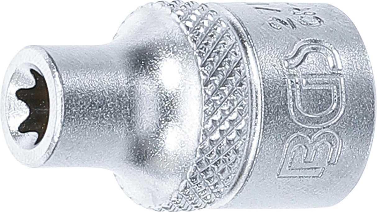 SOCKET, E-TYPE | 10 MM (3/8") DRIVE | E7 (2713)