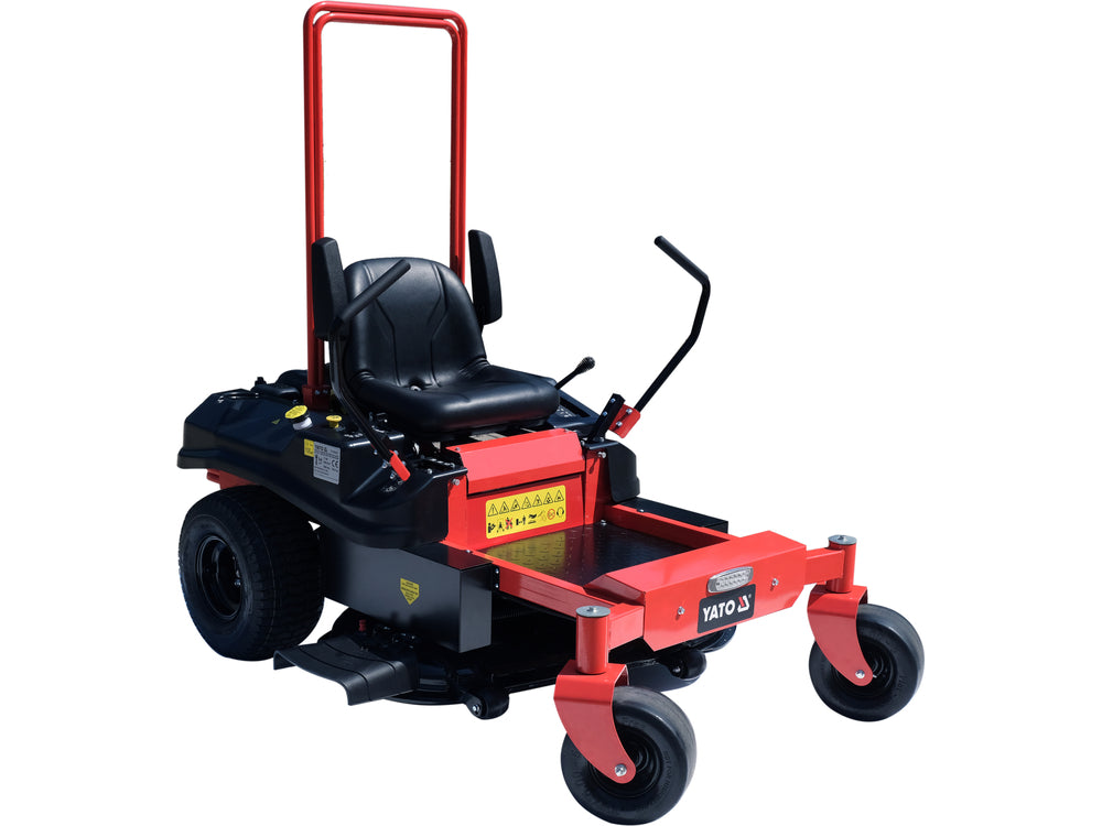TRACTOR, GASOLINE MOWER - ZERO TURN (YT-85553)