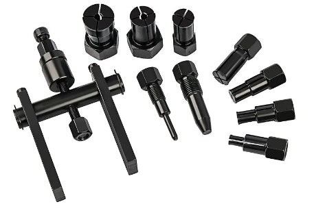 BEARING PULLER SET | BRIDGE TYPE | 10 PCS. (AK7160)