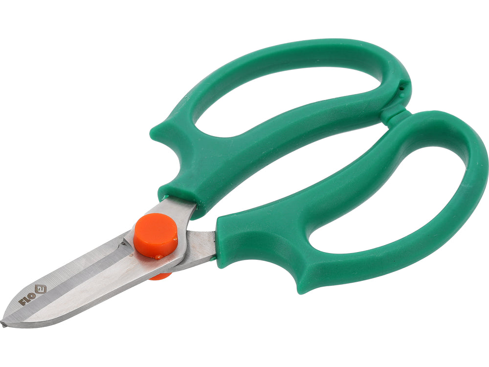 GARDEN SHEARS STAINLESS STEEL | 180 MM (99170)