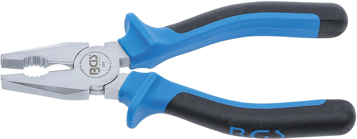 COMBINATION PLIERS | 165 MM (369)