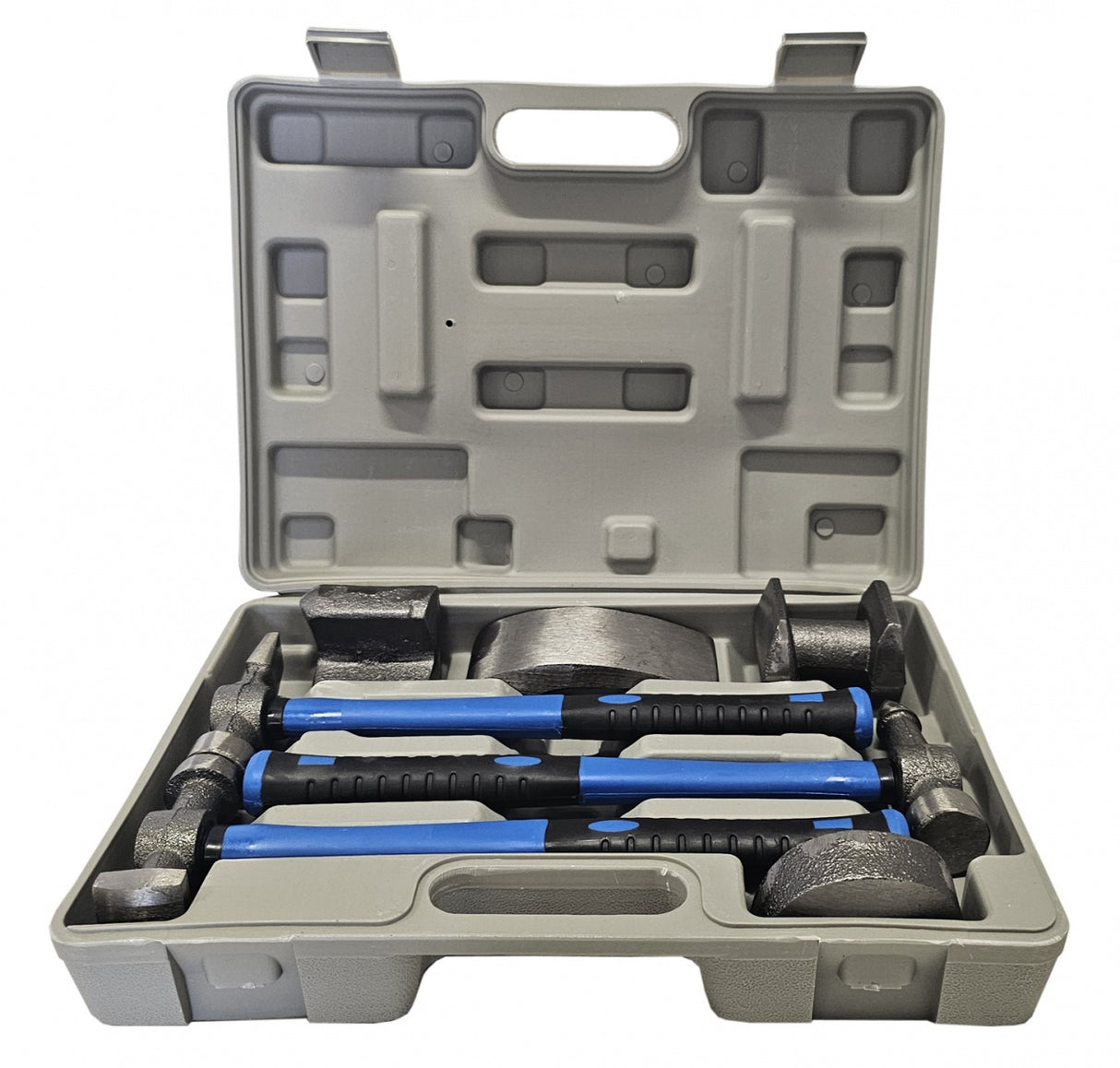 HAMMER AND MALLET SET FOR BODYWORK | 7 PCS. (H2509)