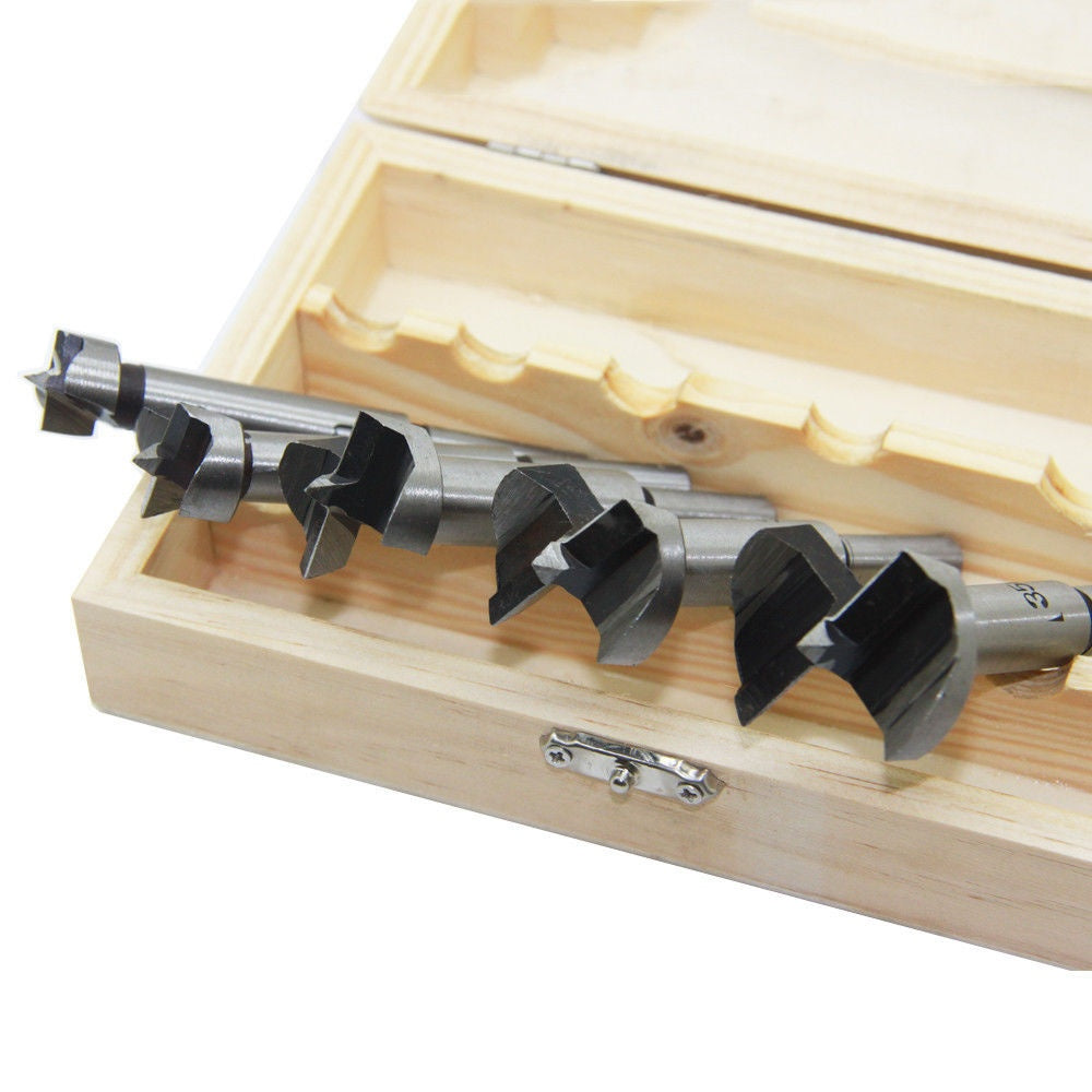 ROUTER BIT SET 15-35MM / 5PCS (22551)