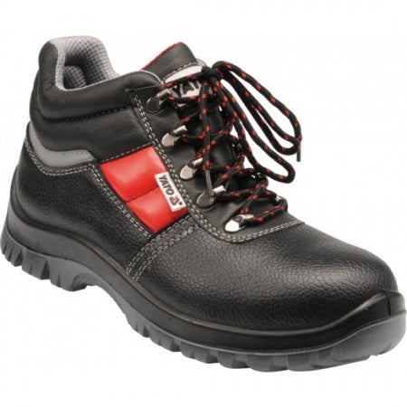 MIDDLE-CUT SAFETY SHOES S3 S.39 "TOLU" (YT-80794)