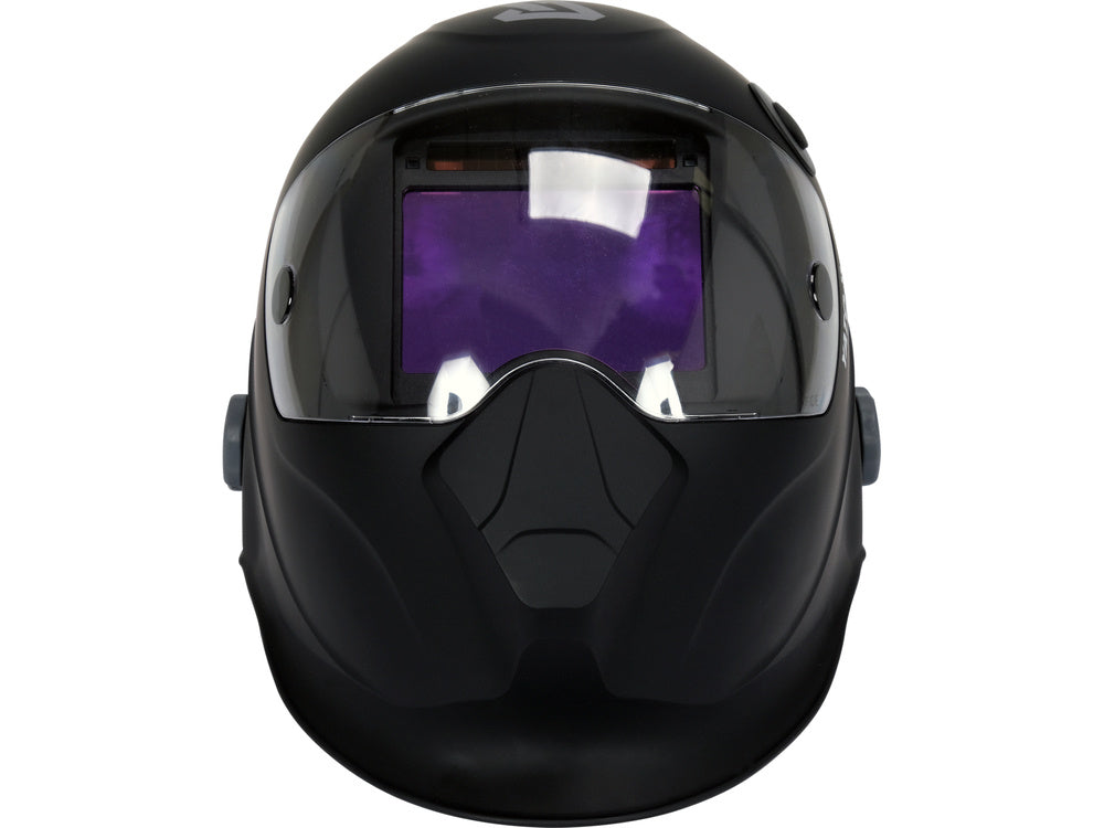 AUTO-DARKENING WELD. HELMET TRUE COLOR (YT-73930)