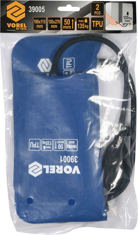 AIR PUMP WEDGE SET 2 PCS (39005)
