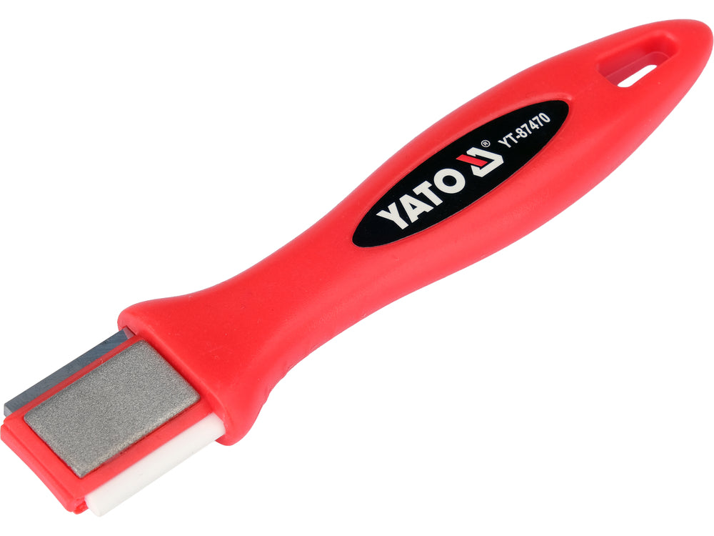 MULTI-SHARPENER 4 SIDES (YT-87470)