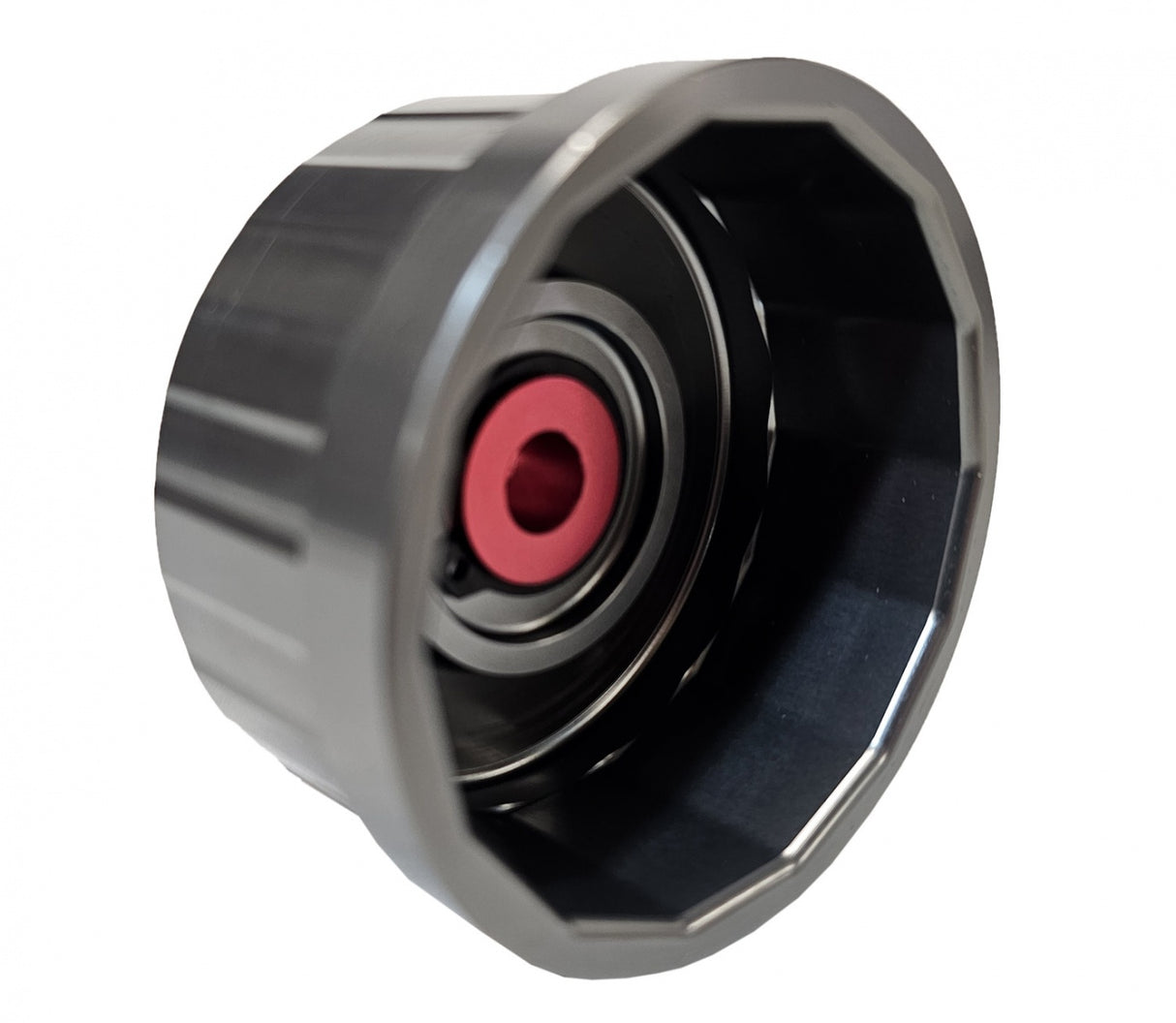 OIL FILTER WRENCH | ALUMINUM | 64.3 MM P14 | TOYOTA, LEXUS, SCION (FW14A)