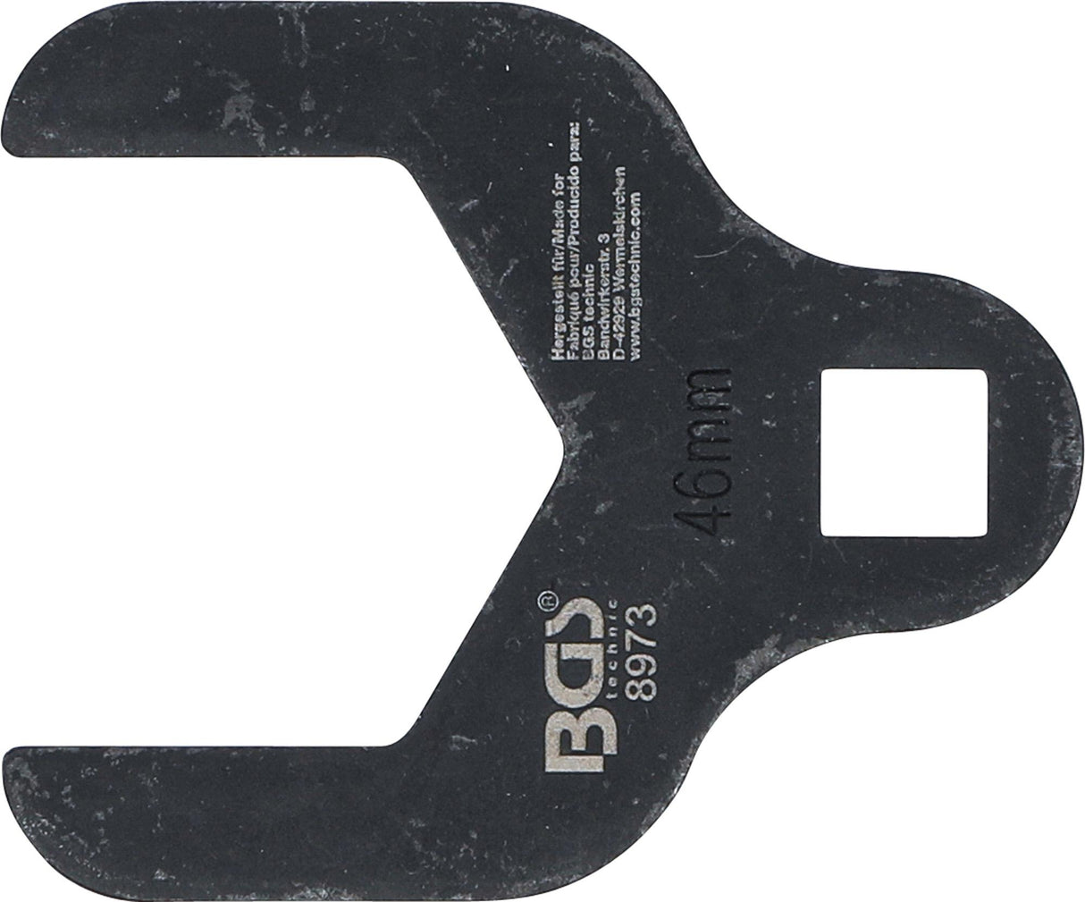 WATER PUMP ADJUSTING WRENCH | FOR OPEL / VAUXHALL | 46 MM (8973)