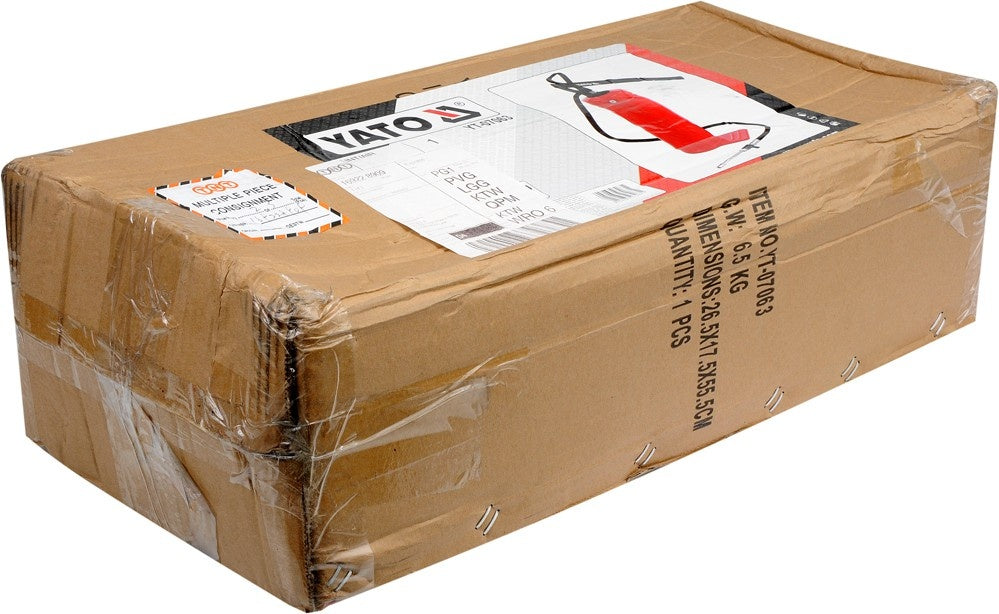 GREASE PUMP 8KG (YT-07063)