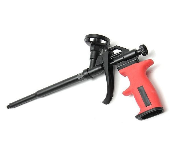PISTOL FOR ASSEMBLY FOAMS | RUBBERIZED HANDLE | FULLY TEFLON-COATED (SK14271)