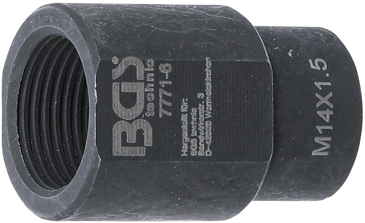 DISASSEMBLY ADAPTOR FROM BGS 7771 | M14 X M20 X 39 MM (7771-6)