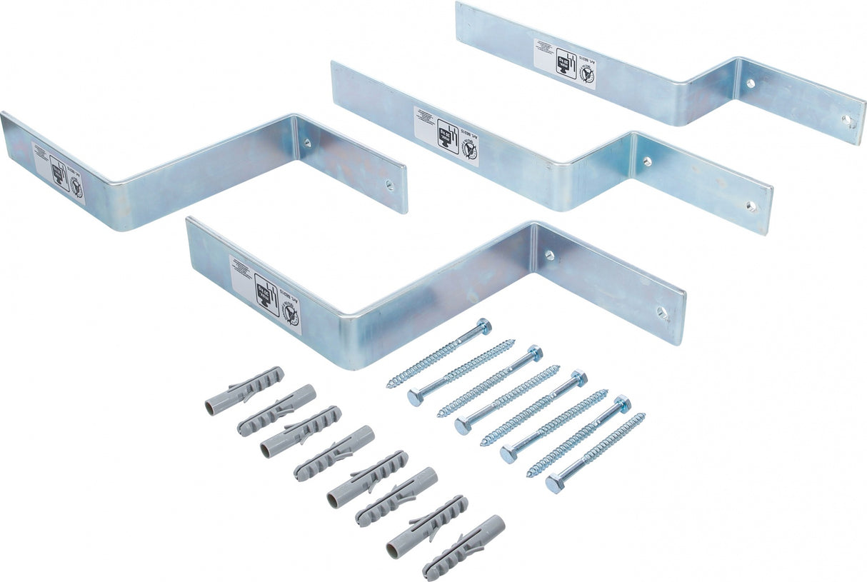 WALL HOOK SET | FOR MARQUEE SETS | 4 PCS. (88315)