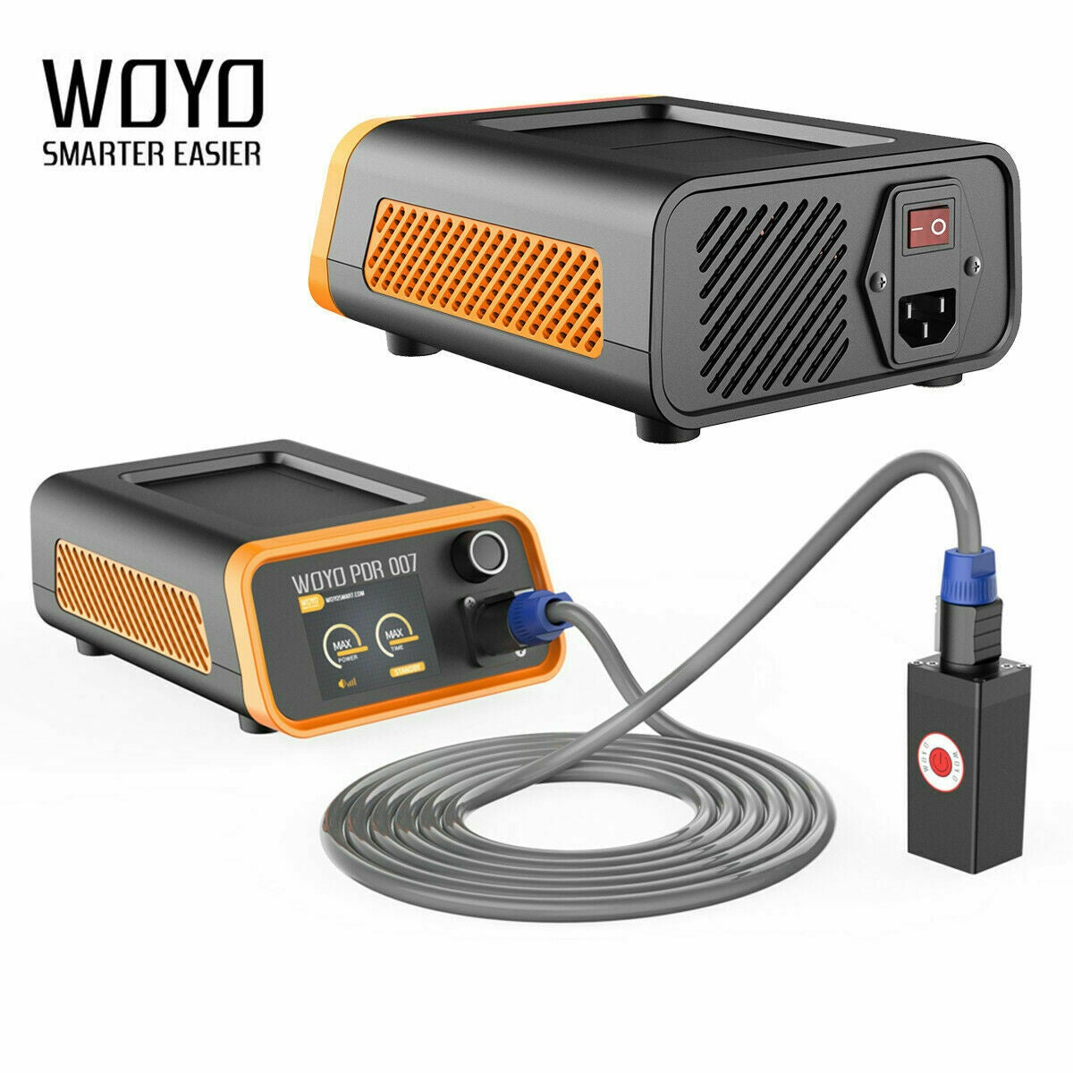 BODY DENT REMOVAL TOOL | INDUCTION | METAL | WOYO (PDR007)