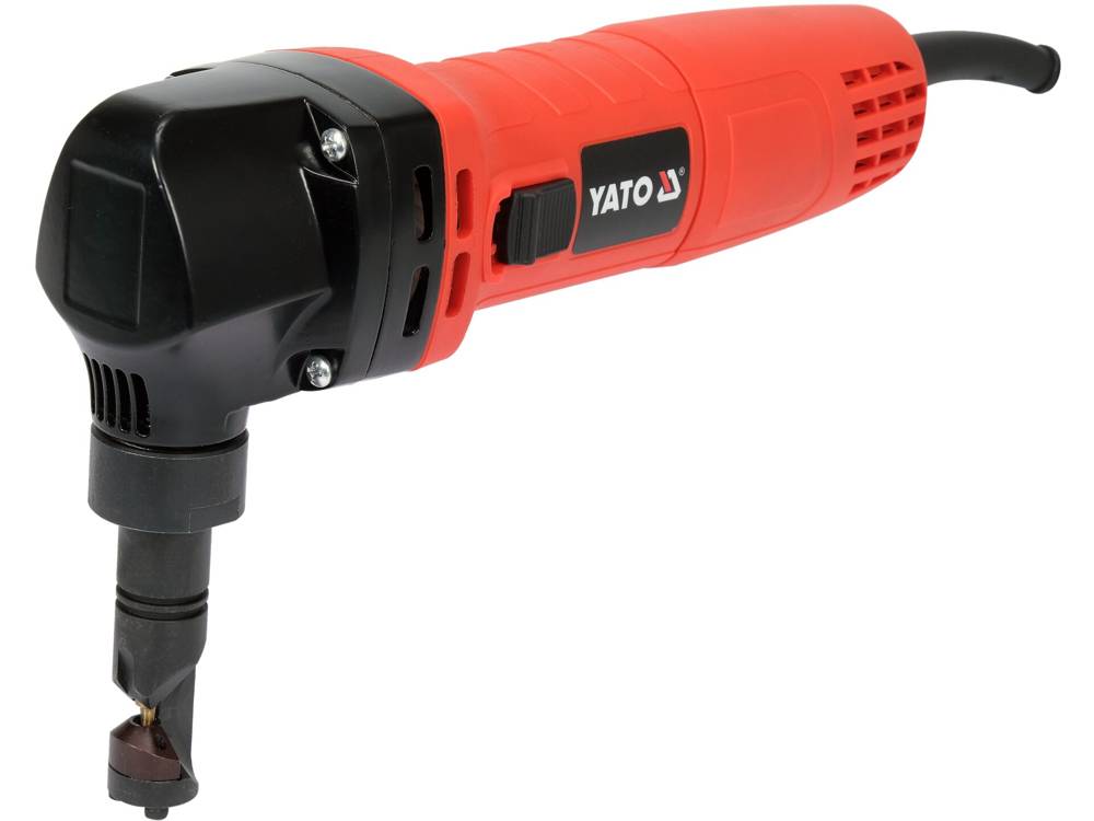 NIBBLER FOR CUTTING METAL 600W (YT-82395)