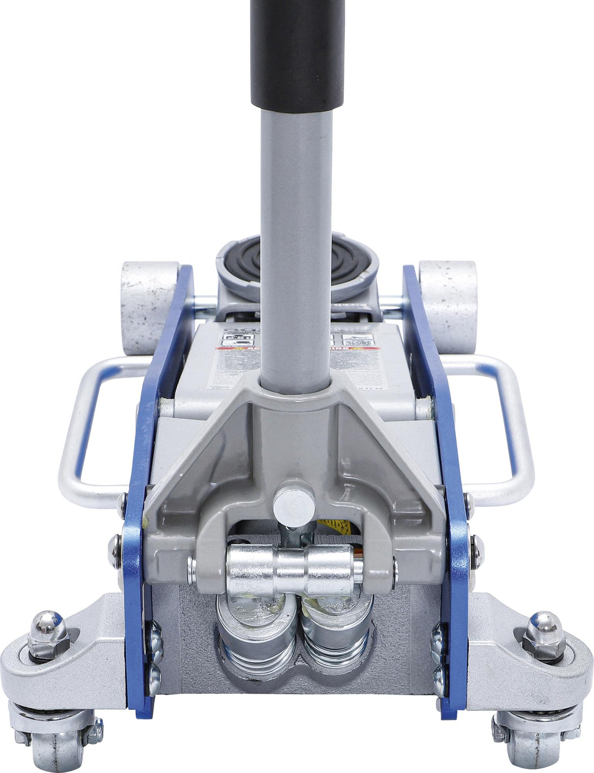 FLOOR JACK | HYDRAULIC | ALUMINIUM-STEEL CONSTRUCTION | 2.5 T (2889)