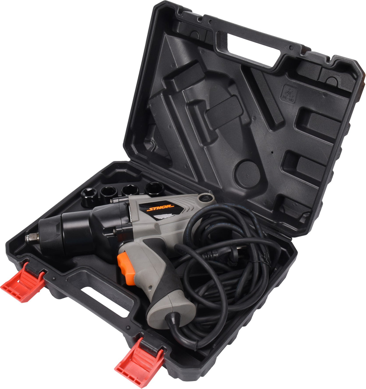 ELECTRIC IMPACT WRENCH 1/2" 450NM (57092)