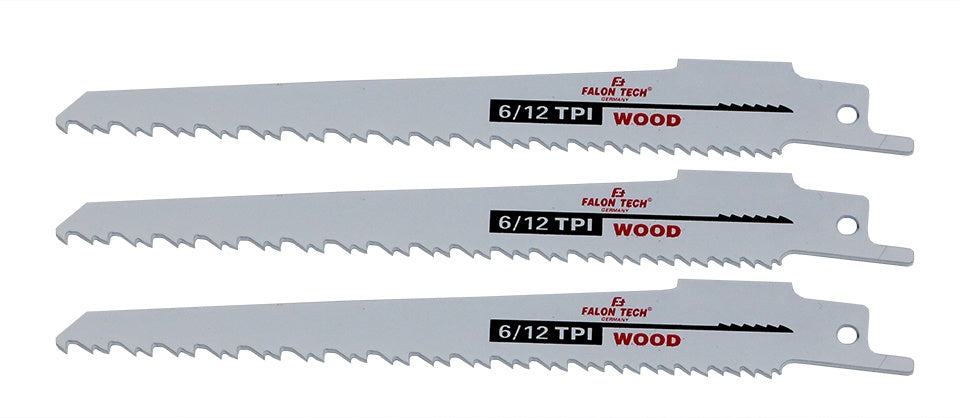 JIGSAW BLADE SET FOR ELECTRIC SLIDING JIGSAW | 10 PCS. (ES20420)