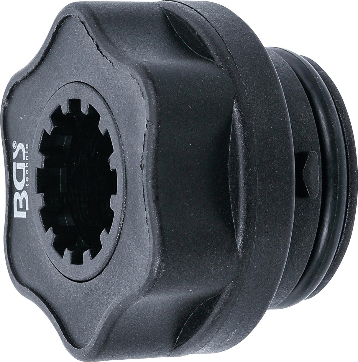 OIL FILLING ADAPTOR FOR RENAULT, OPEL / VAUXHALL, MERCEDES-BENZ | FOR BGS 8505-1, 8505-2, 8899, 72213 (8505-22)