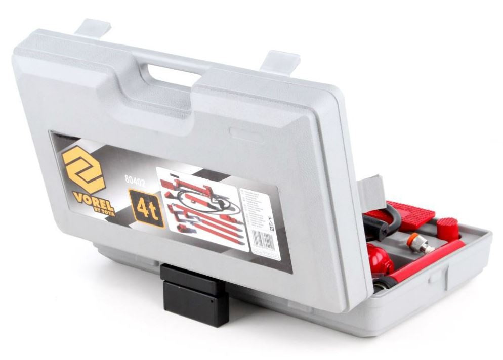 PORTA POWER REPAIR KIT 4T /PLASTIC BOX/ (80402)