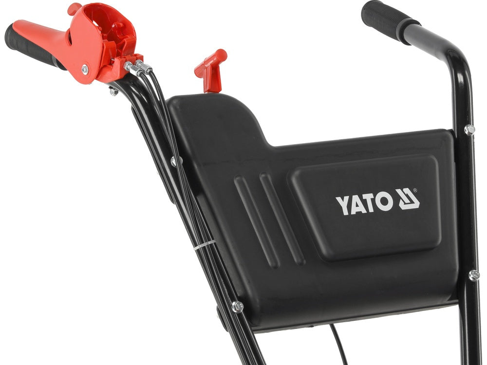 PETROL GARDEN TILLER 35/85 CM (YT-85591)