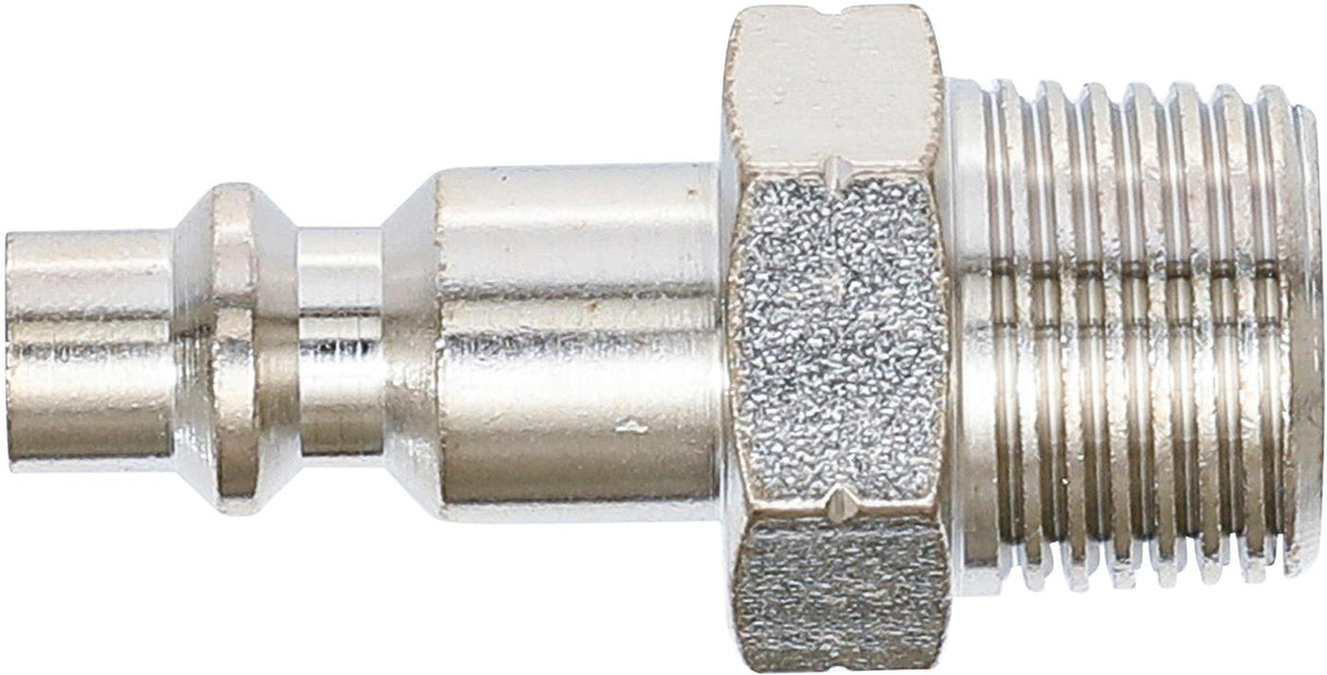 AIR NIPPLE | 10 MM (3/8") EXTERNAL THREAD | USA / FRANCE STANDARD (7064)
