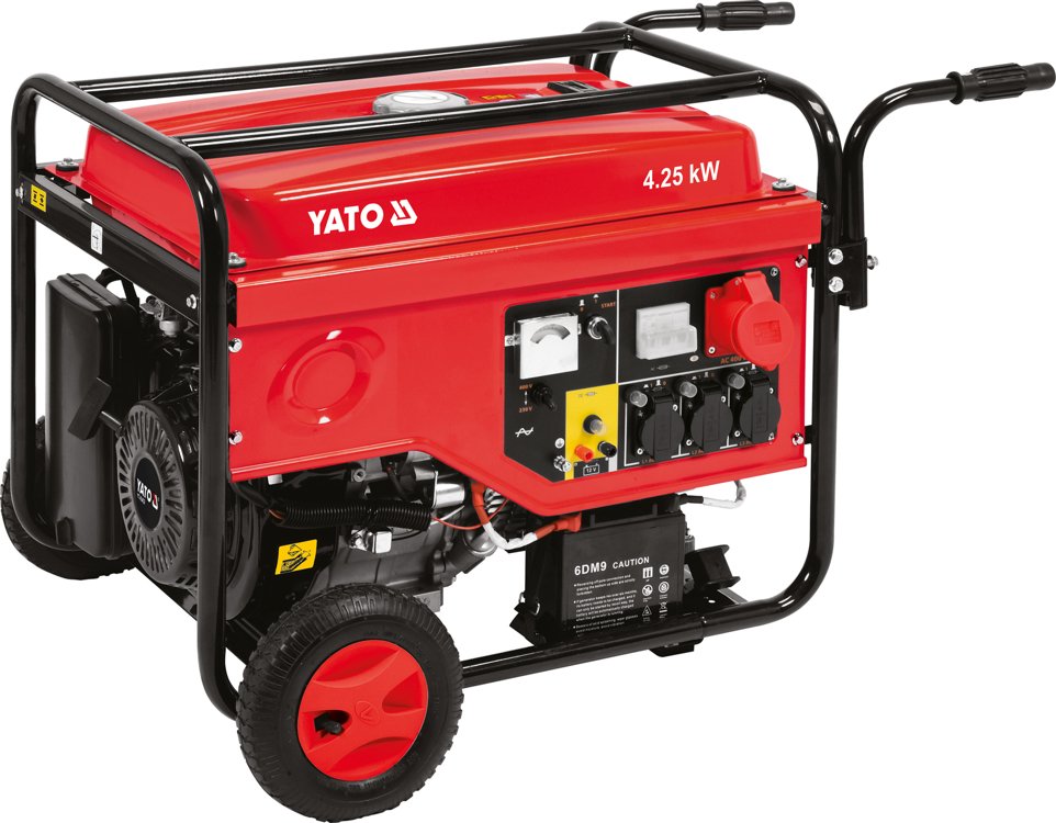 POWER GENERATOR 5500W (YT-85460)