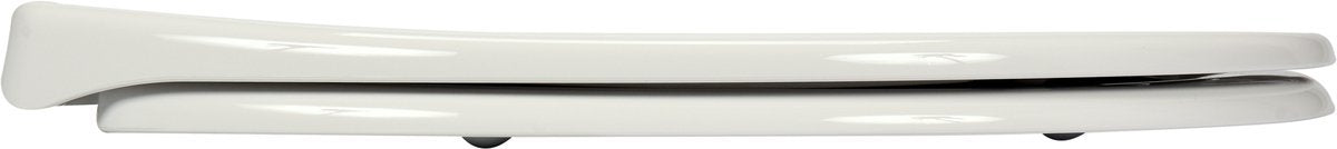 TOILET SEAT 2IN1 PP-O SOFT CLOSE (75471)