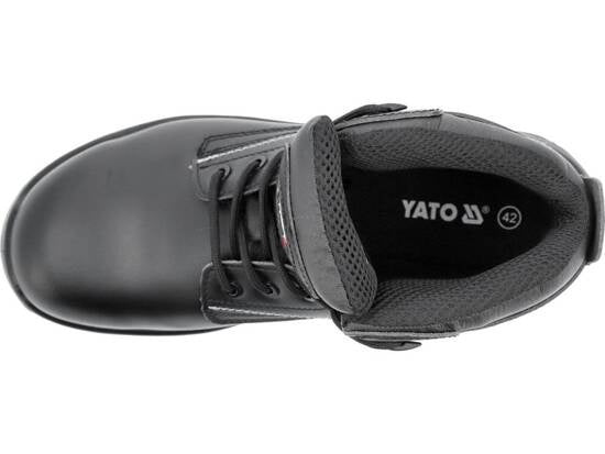 MIDDLE-CUT SAFETY SHOES TARAN S3 S. 44 (YT-80755)