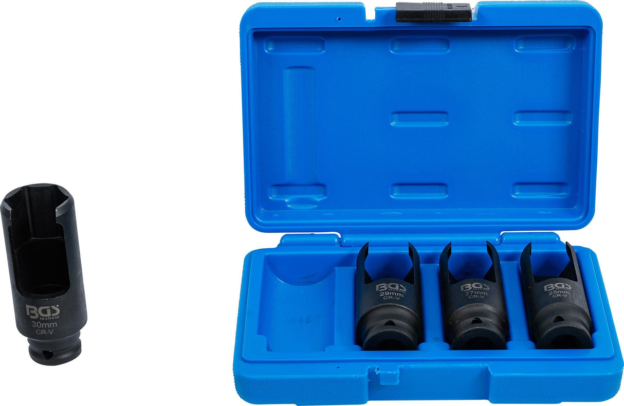 INJECTOR SOCKET SET | 4 PCS. (8351)