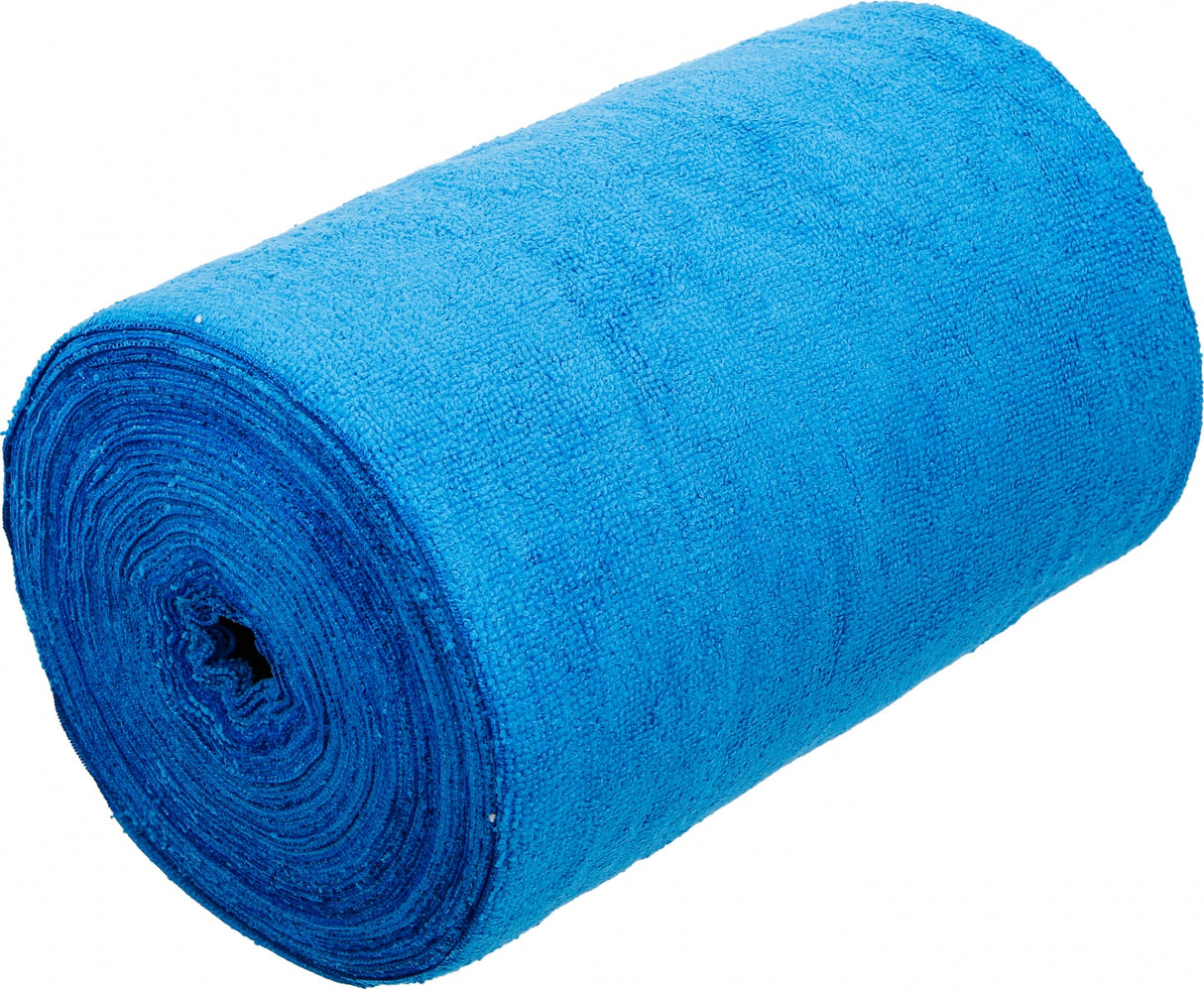 MICROFIBER CLOTHS | 270 X 270 MM | PERFORATED | 100 PCS (74686)