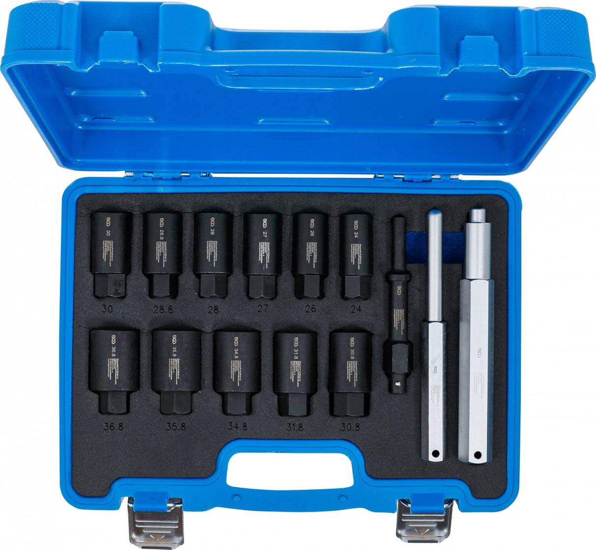 RIM LOCK DISMANTLING TOOL SET | 14 PCS. (74448)