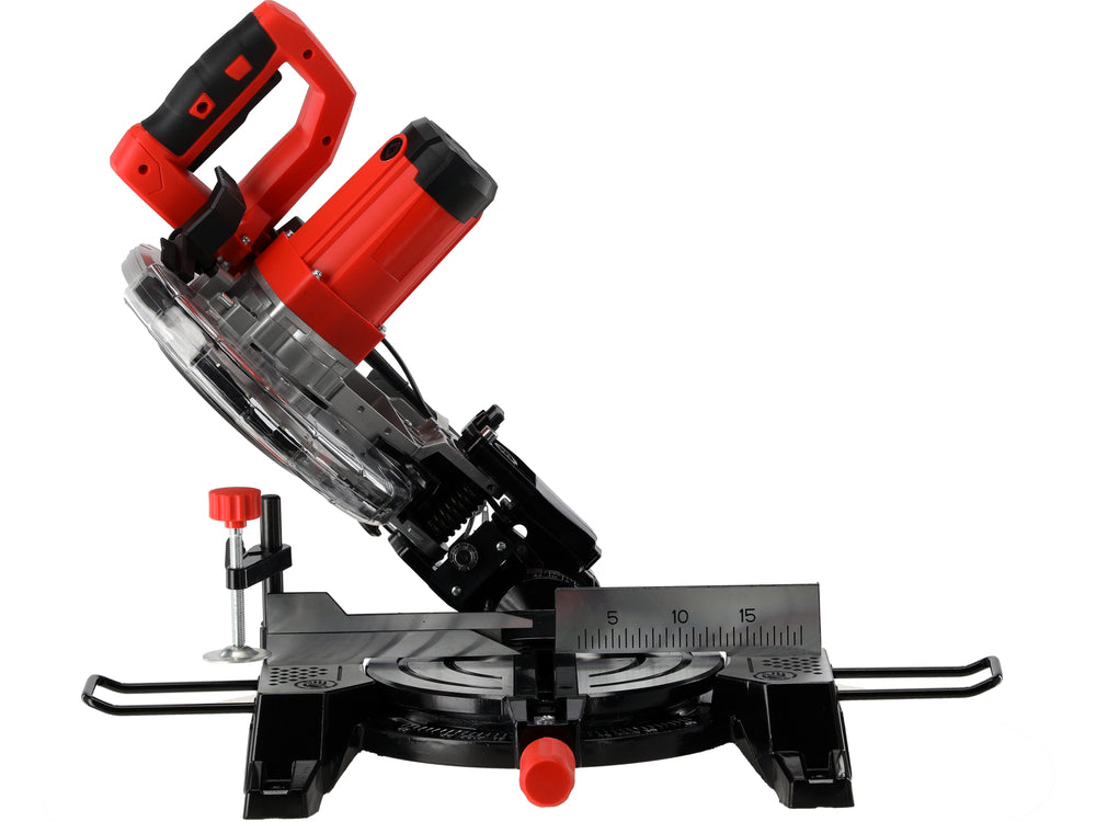 MITER SAW WITH LASER | 1500W | Ø255MM | 45° TILT HEAD (YT-821722)