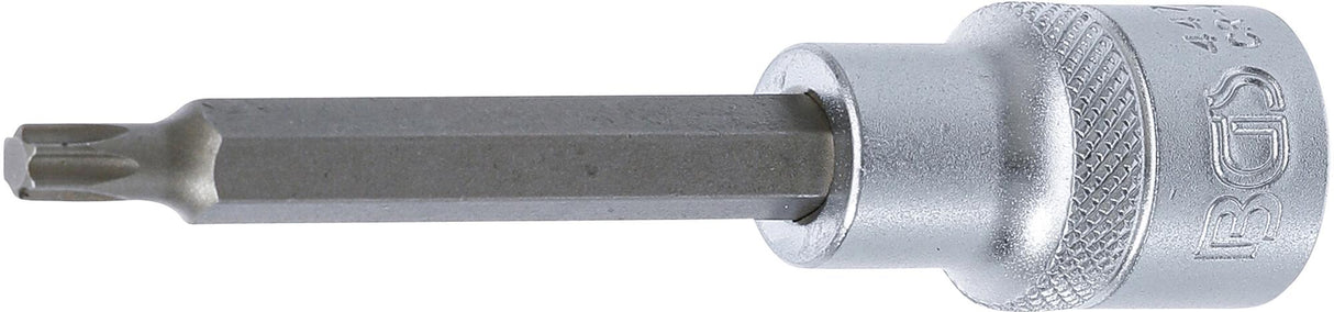 BIT SOCKET | LENGTH 100 MM | 12.5 MM (1/2") DRIVE | T-STAR (FOR TORX) T30 (4471)