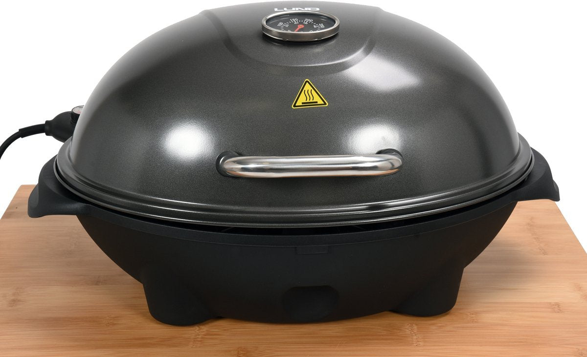 ELECTRIC GRILL 2000-2400W (67420)