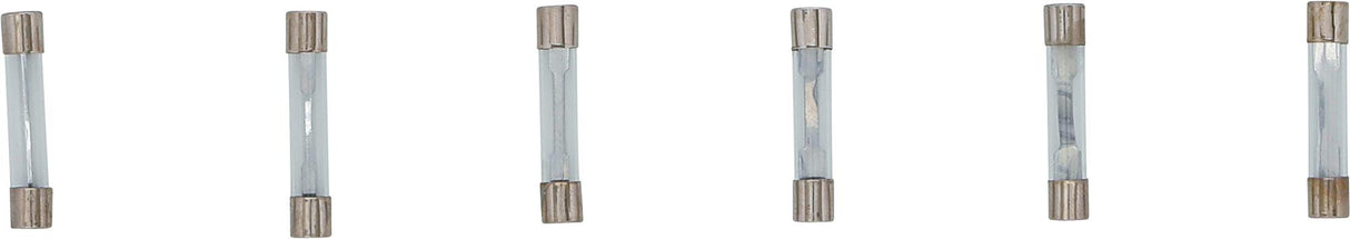 GLASS FUSE ASSORTMENT | 120 PCS. (14125)