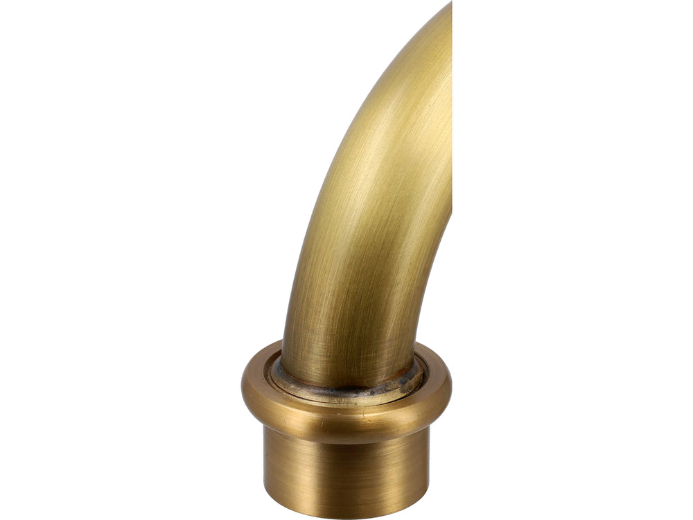 SINGLE-LEVER SINK MIXER RETRO BRONZE 3 (75832)