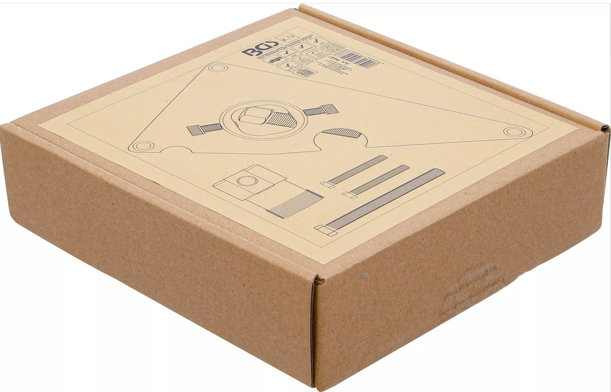 TOOL TRAY 1/6: HIGH PRESSURE PUMP SPROCKET PULLER | FOR HYUNDAI & KIA (9497)