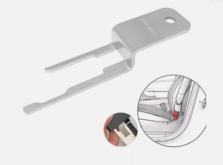 SEAT BELT RELEASE TOOL | TESLA MODEL 3 (TR3B)