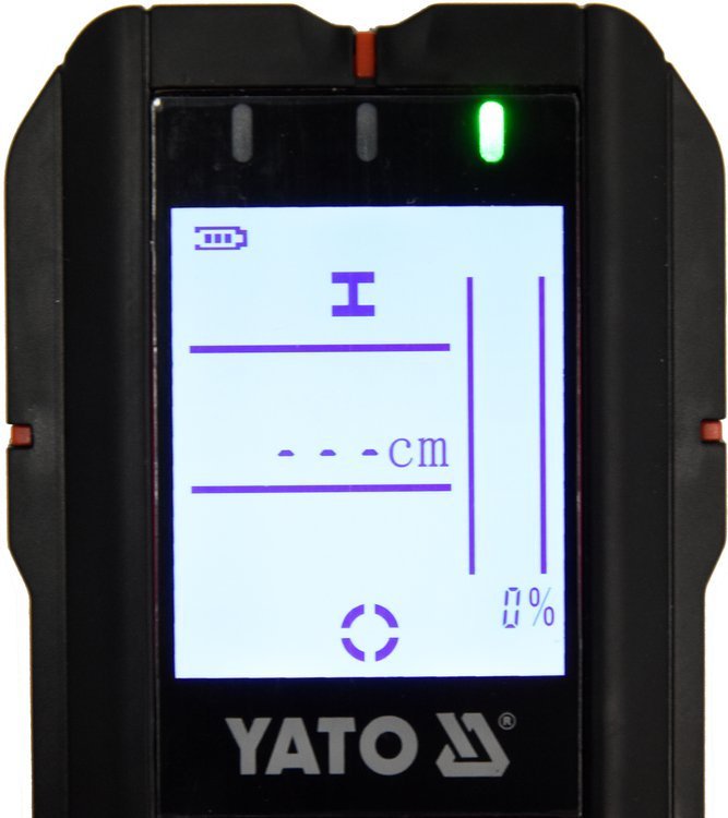 DIG. DETECTOR WITH MOISTURE TEST 4IN1 (YT-73138)