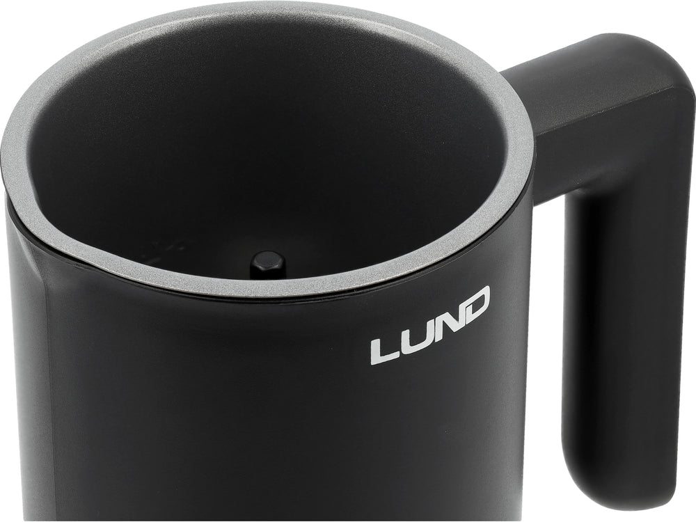 MILK FROTHER 500W BLACK (68471)