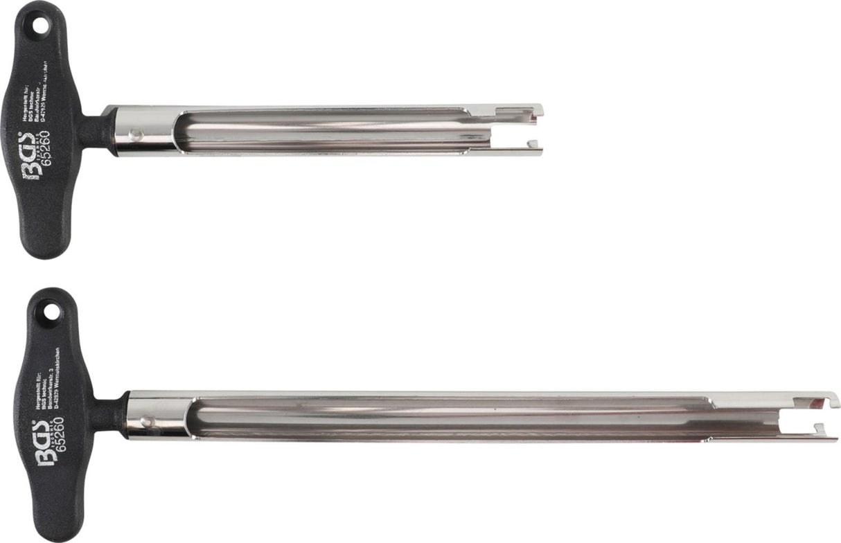 SPARK PLUG REMOVAL KIT | 225 + 350 MM | 2 PCS. (B65260)