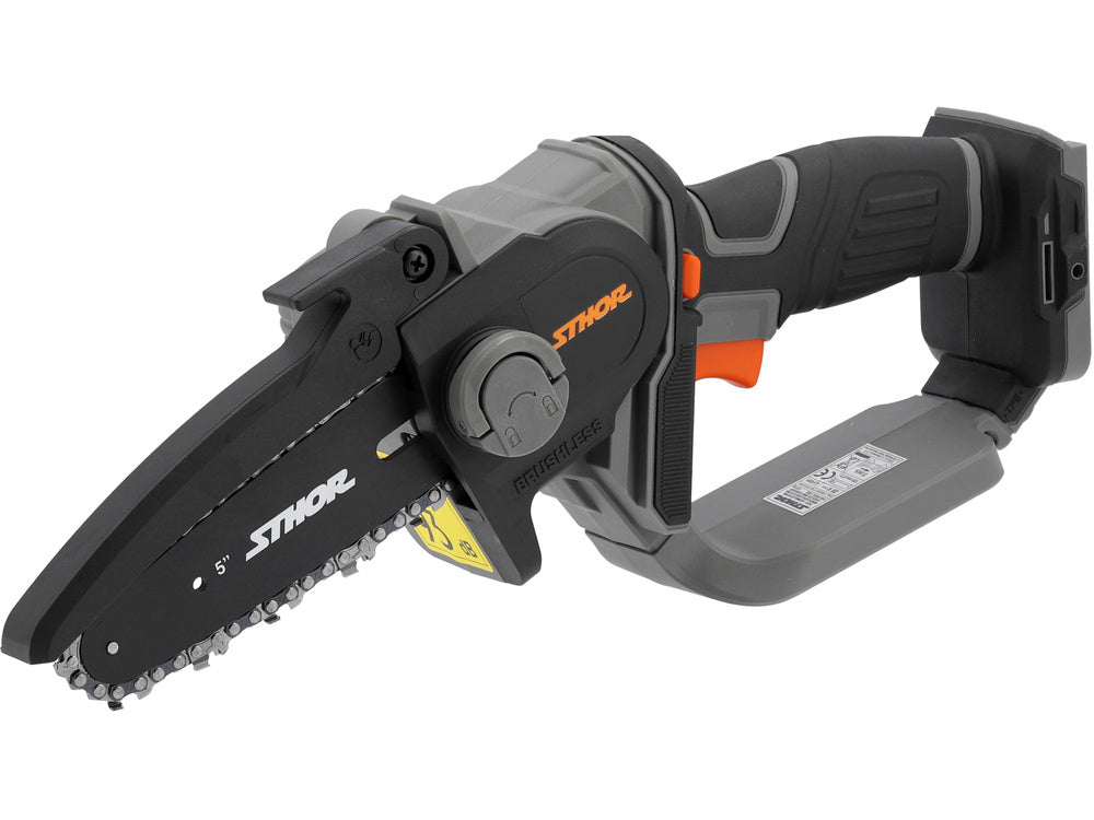 MINI CHAINSAW 20V 5'' - BODY (78210)